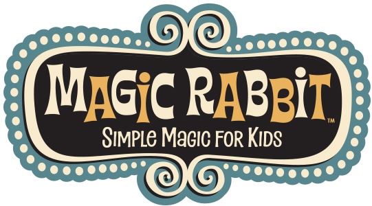 Magic Rabbit - Simple Magic for Kids Logo
