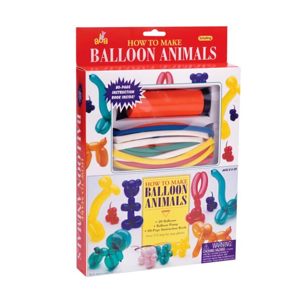Balloon Animal Kit