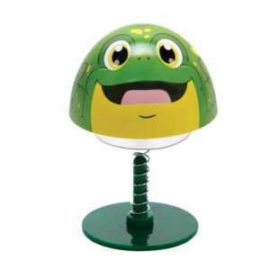Frog Poppers Green
