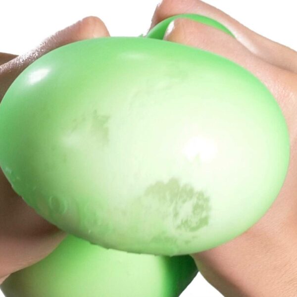 Super Nee Doh stressball video