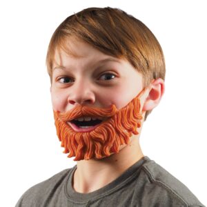 Beardies Red Lifestyle