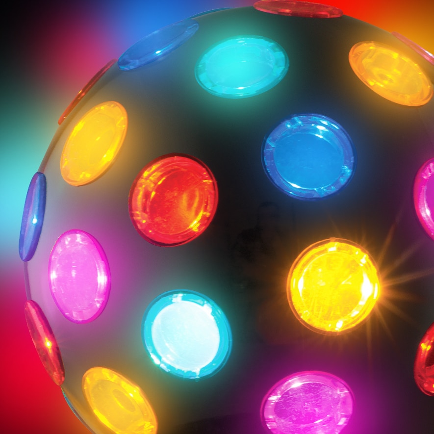Lava Lamp - Novelty