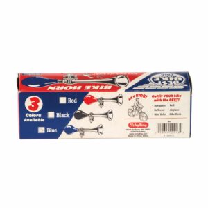 Best Bike Bike Horn - Package Back