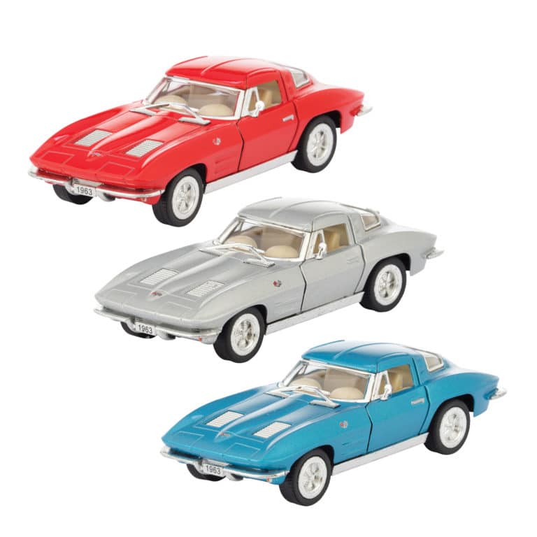 Diecast 1963 Corvette Sting Ray