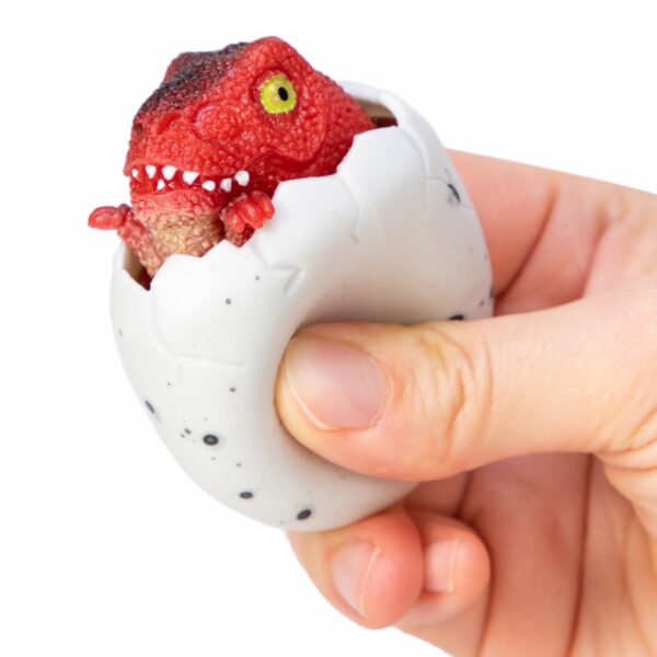 Dino – Squeezy Peek Hatchers