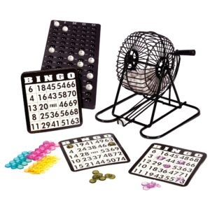 Bingo Game Contents