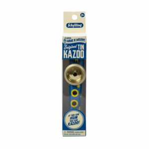 Kazoo Blue Boxed