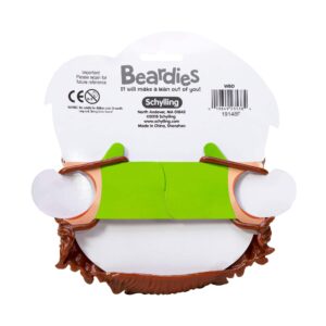 Beardies Package Back