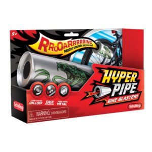Hyper-Pipe Snake toy in box