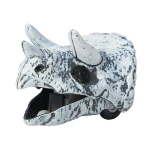 Chomp and Go Dino Skulls - Triceratops Left Angle