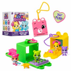 Care Bears Lil Besties Surprise Play Cubbies - Hero Shot